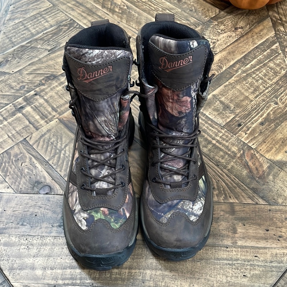 Danner Alsea 1000 Insulated Waterproof Hunting Boots